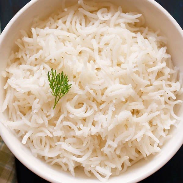 Rice Half