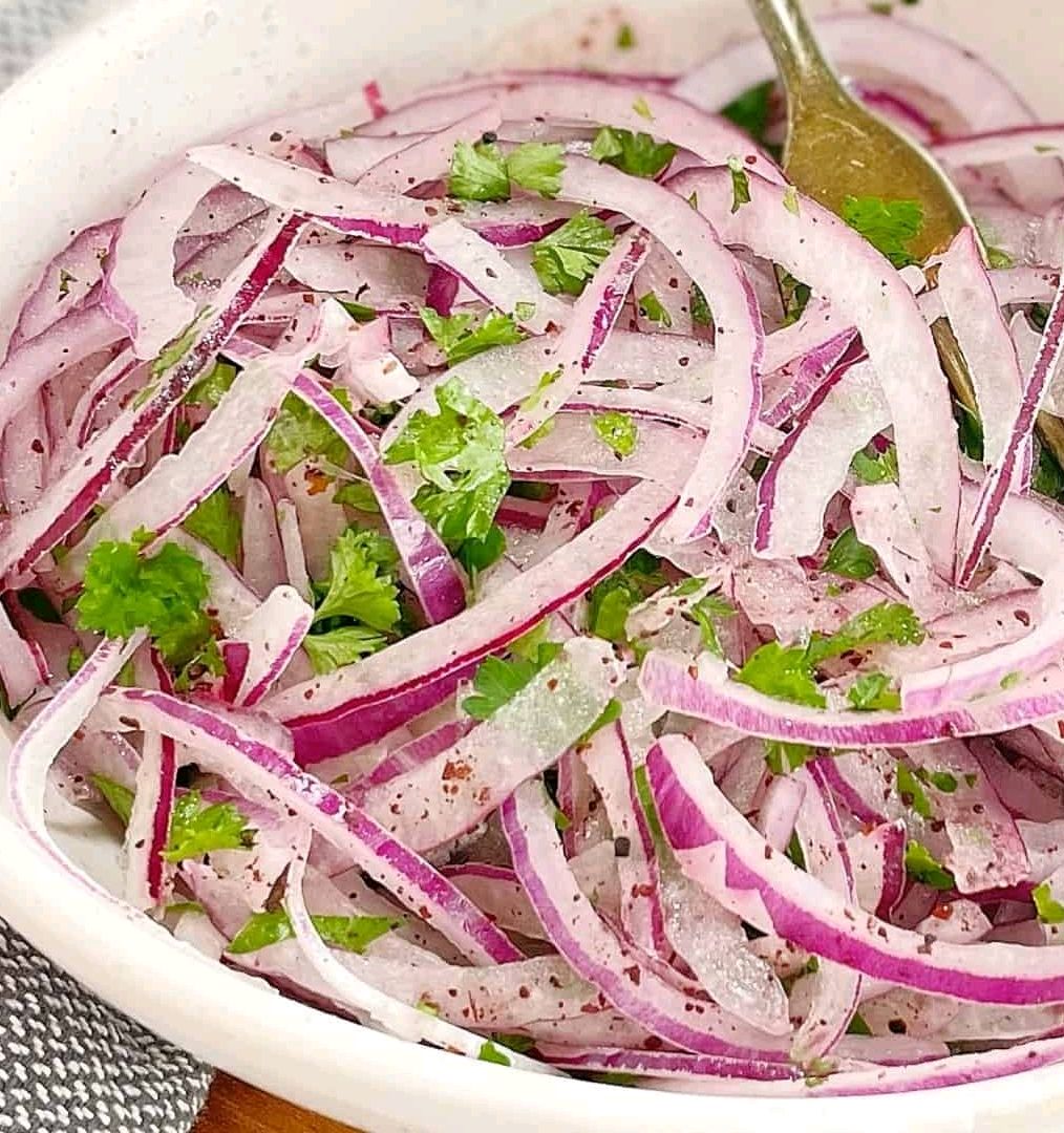 Onion Salad