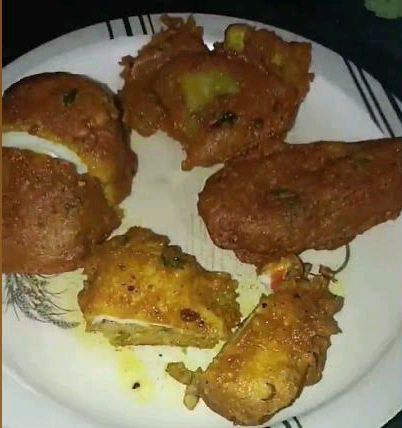 Egg Pakodi 1 Pcs