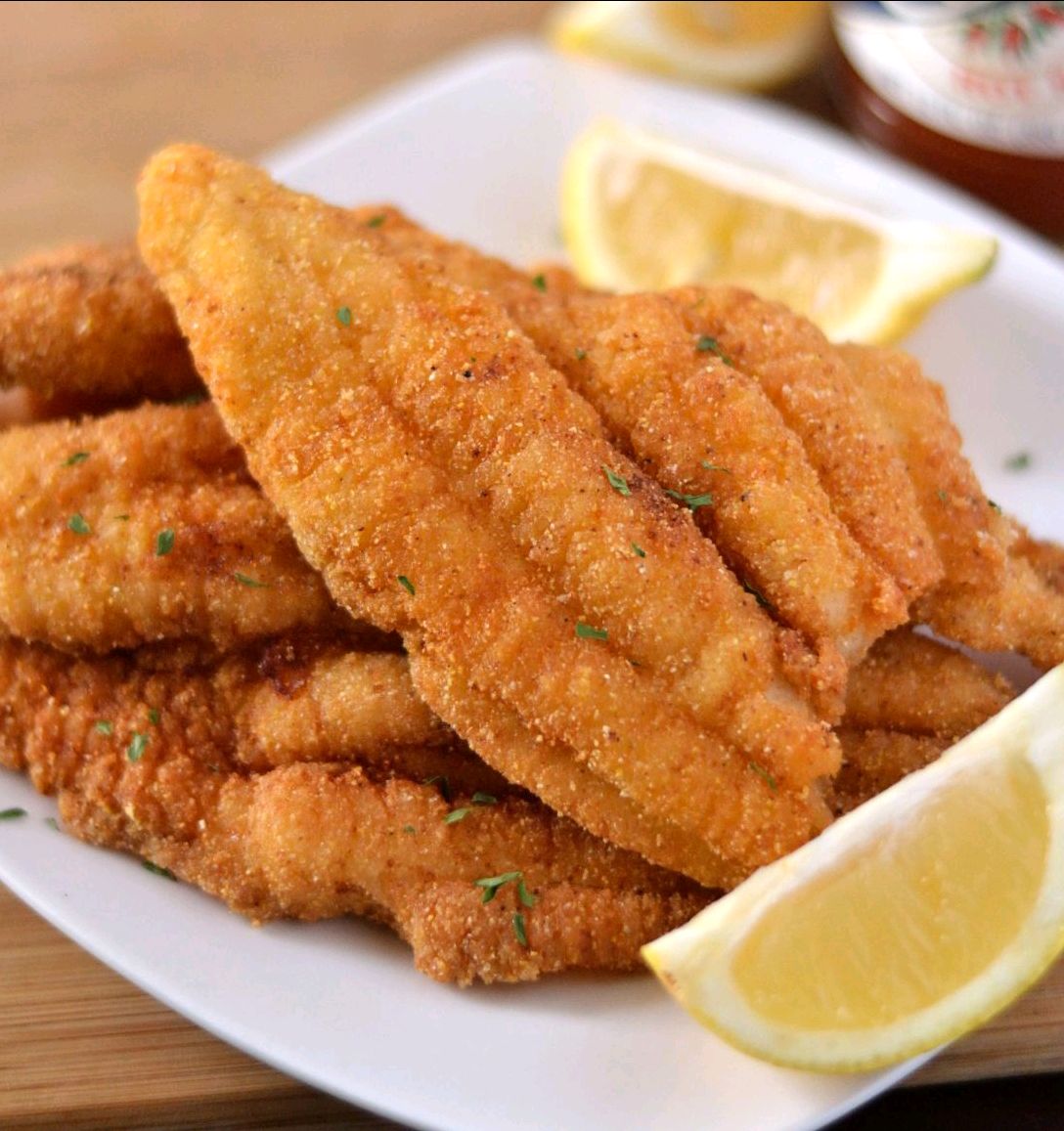 Fish Fry Half