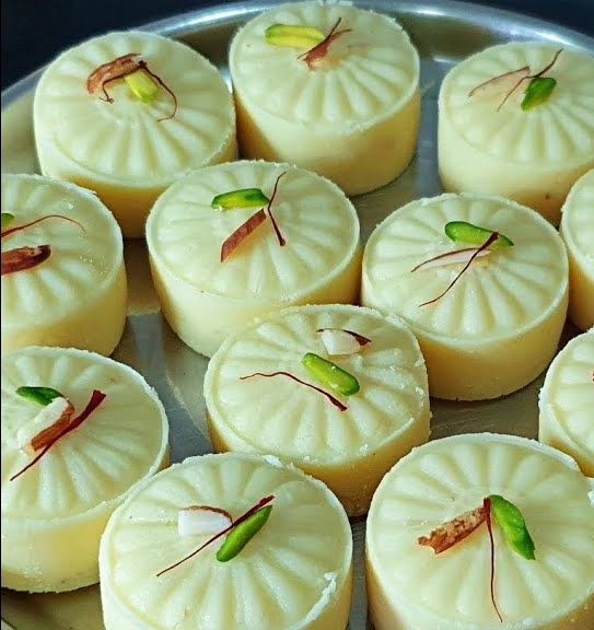 White Peda, 1 Kg