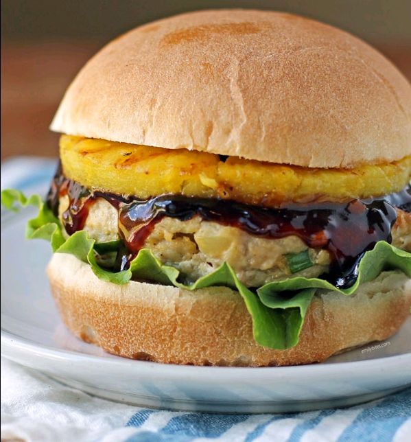 Chicken Burger