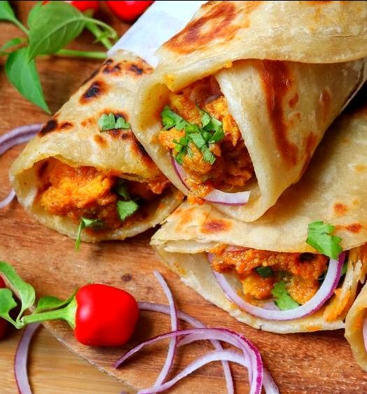 Chicken Roll