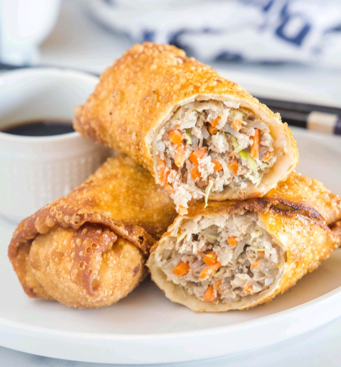 Egg Roll