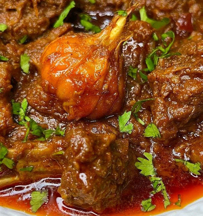 Ahuna Mutton Lahsun (Per Pcs)