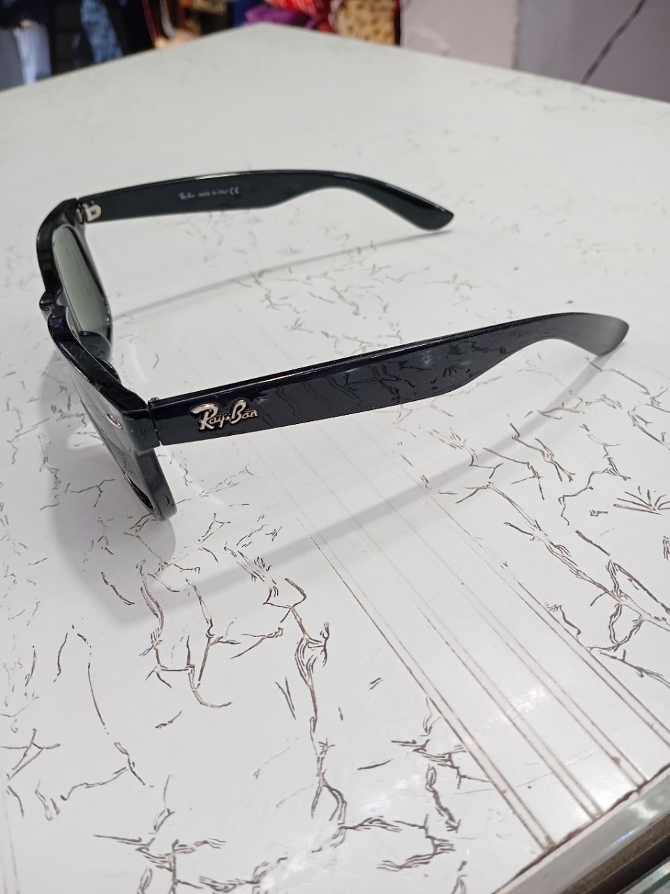 Rayban view 2