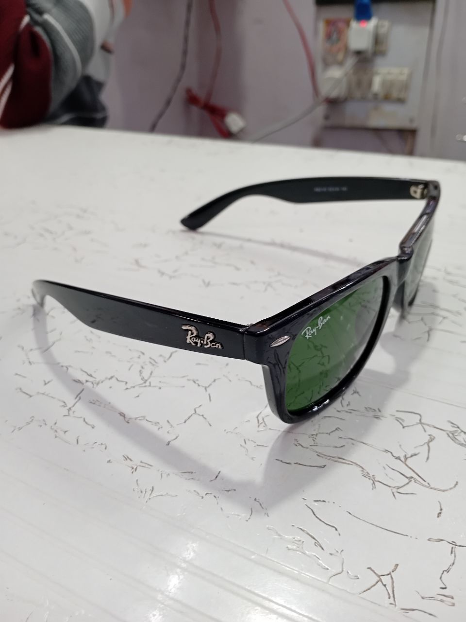 Rayban view 3