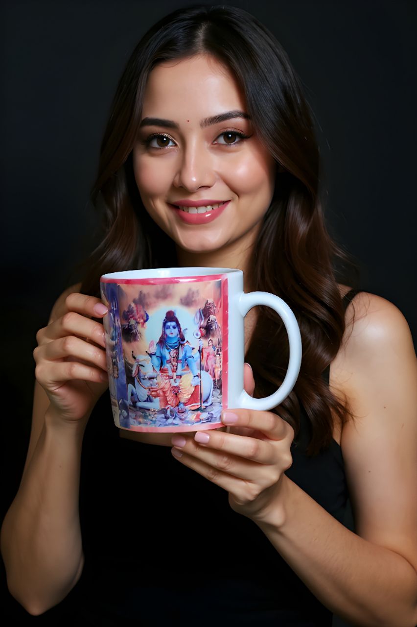 Satoru Spiritual Mug