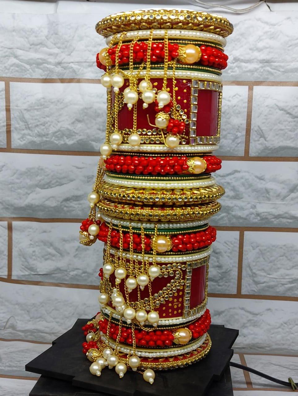 Satoru Traditional Bangles Photo Lagane Wala Chudiyan