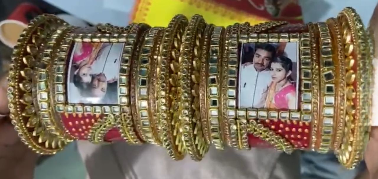 Satoru Customizable Photo Bangles