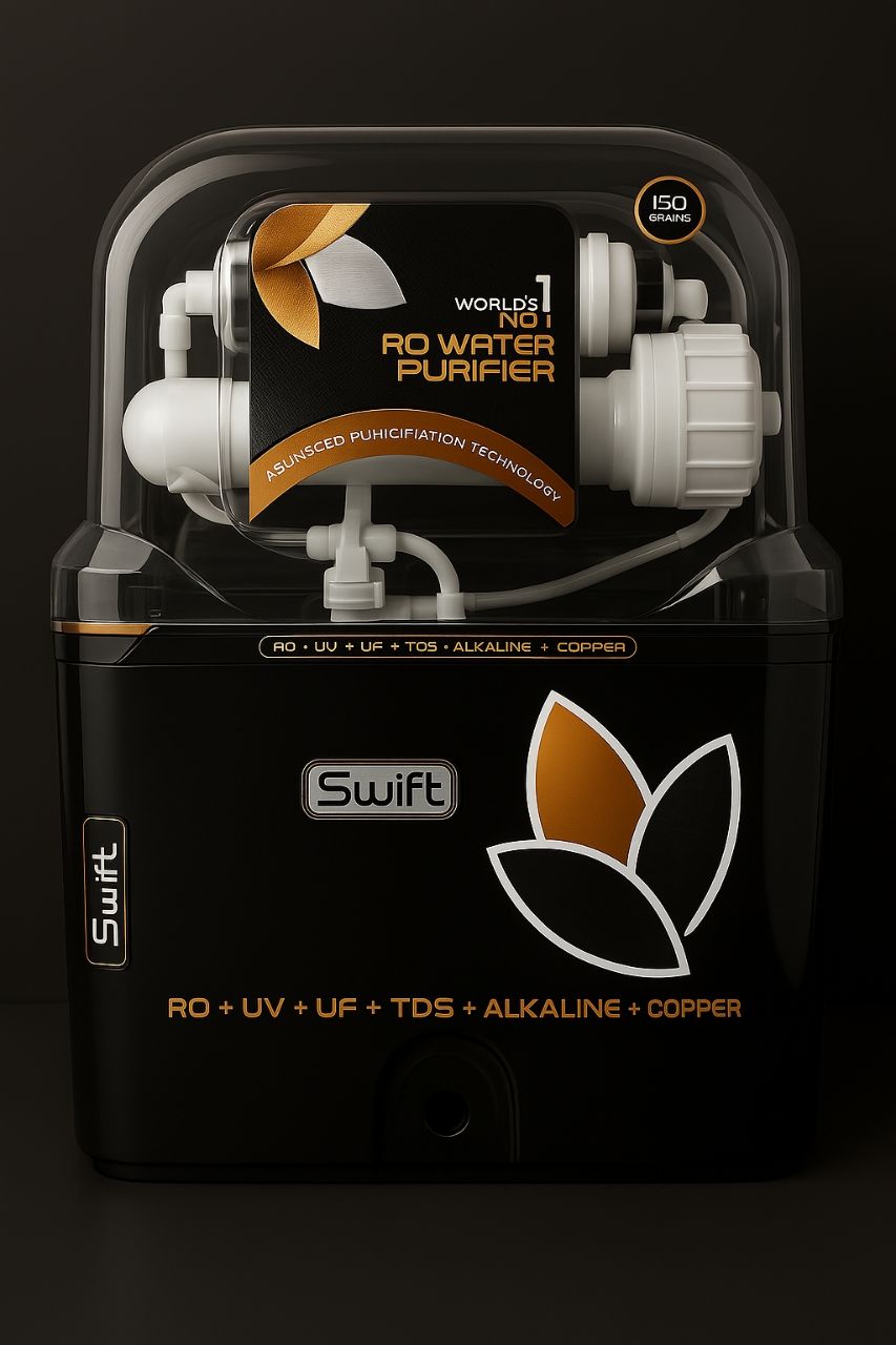 Swift RO Water Purifier