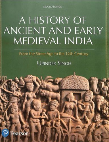 A History of Ancient and Early Medieval India | 9789357051484