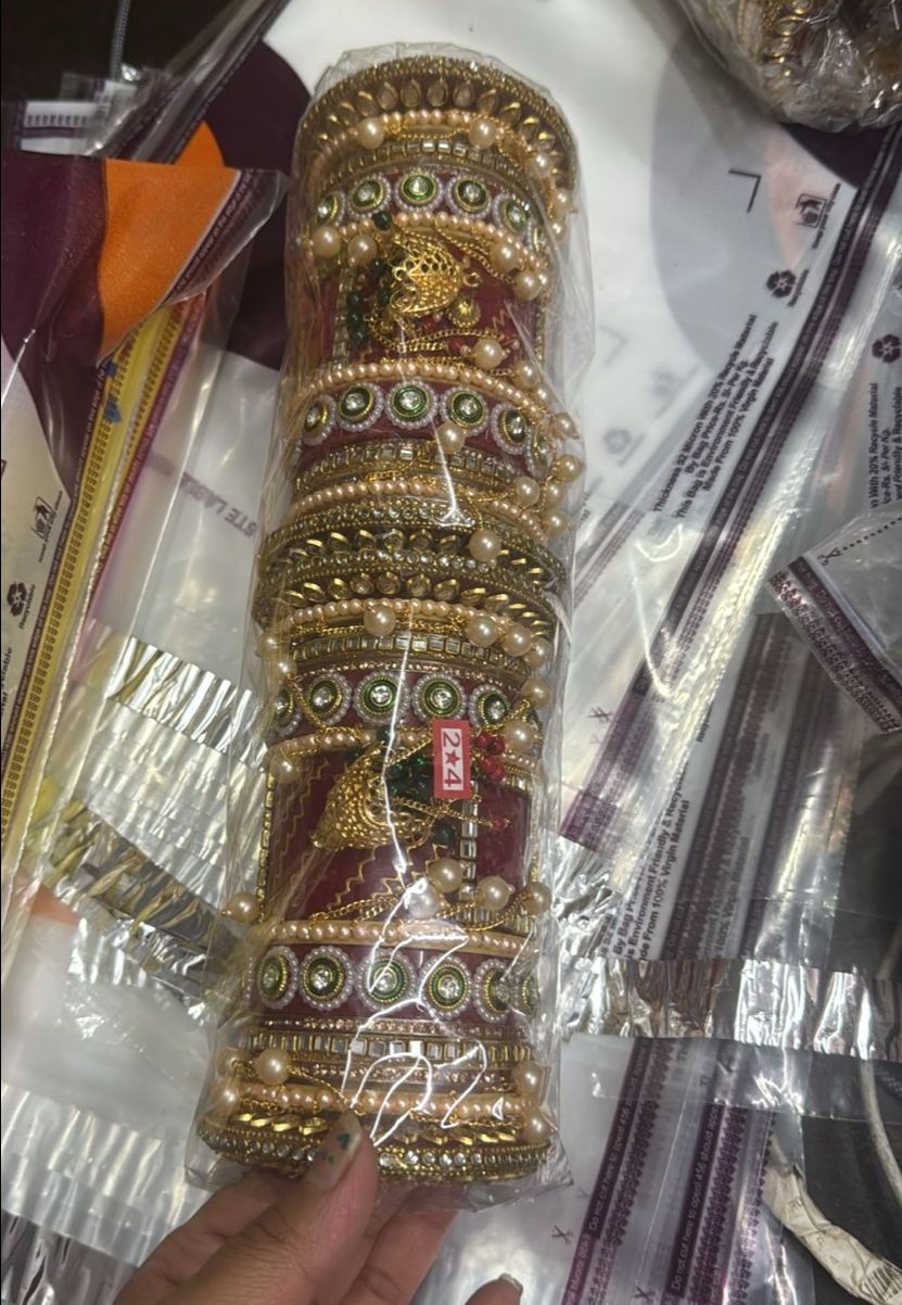 Satoru Traditional Jewellery Set