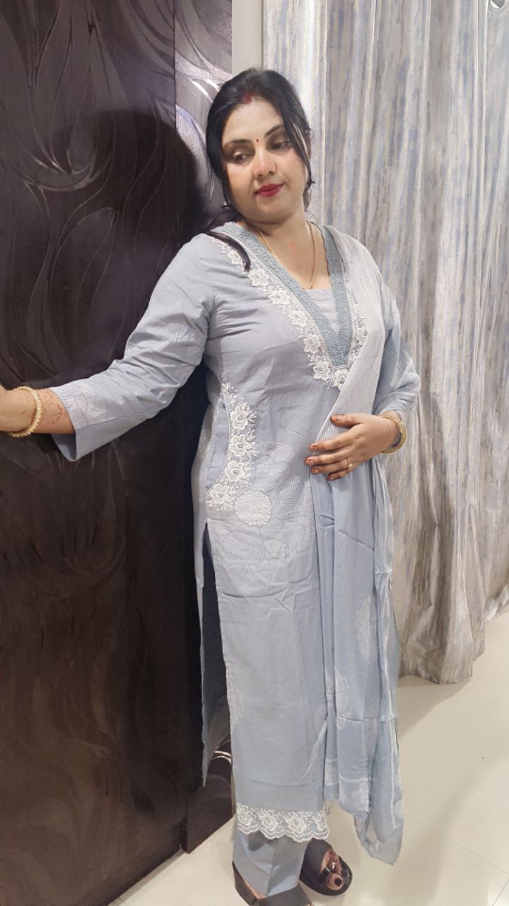 Cotton Salwar Suit