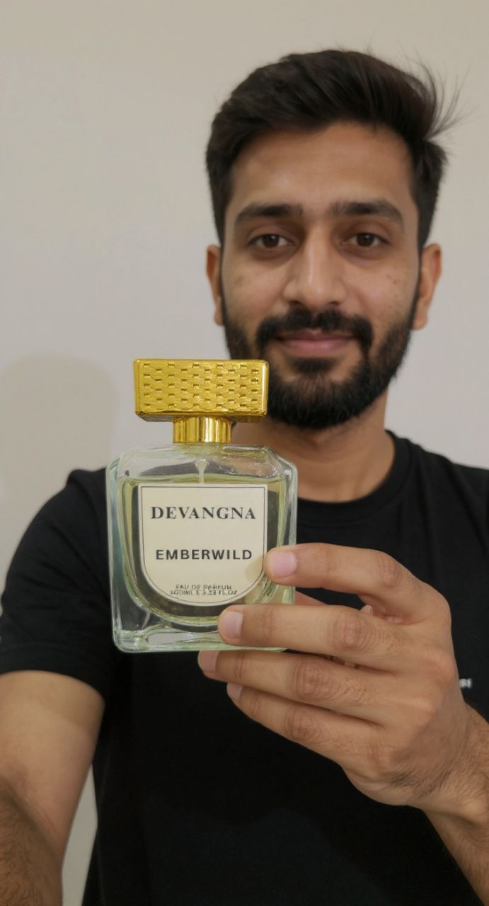 Devangna Emberwild