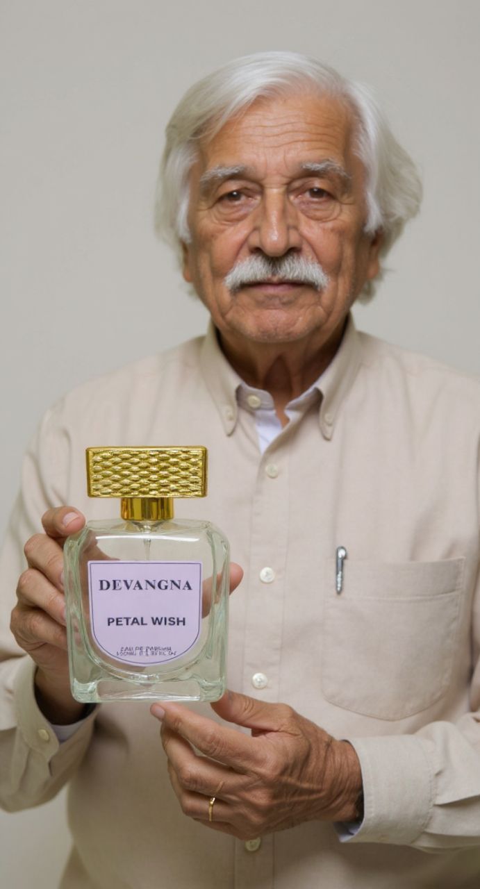 Devangna Petal Wish Perfume