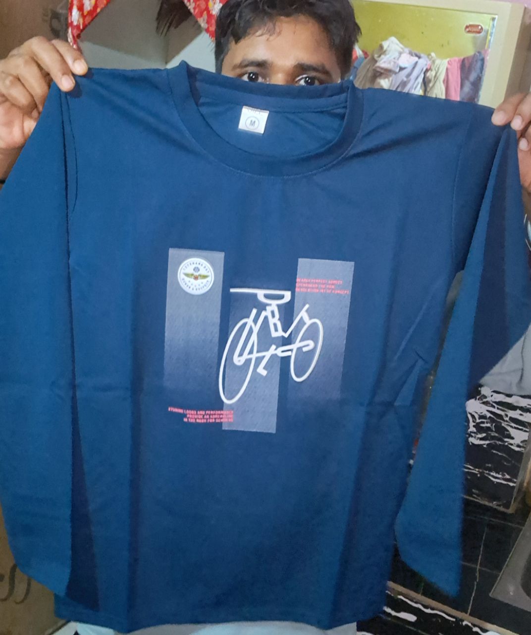 Satoru Graphic T-Shirt