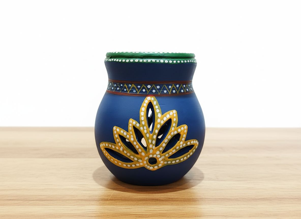 Terra Cotta Diffuser Code:War418101pa view 4