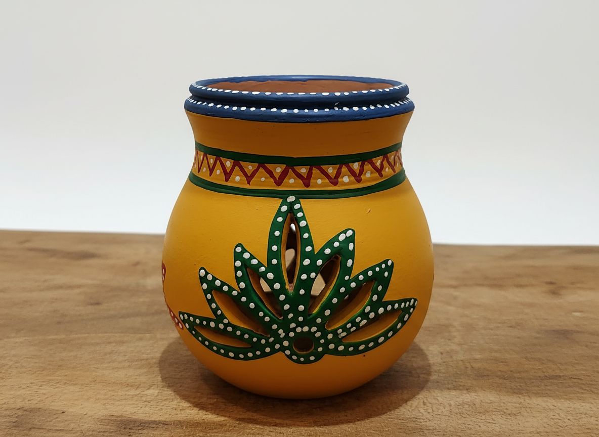 Terra Cotta Diffuser Code:War418101pa view 3