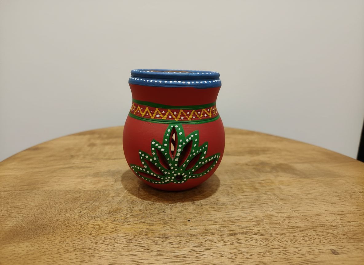 Terra Cotta Diffuser Code:War418101pa view 2