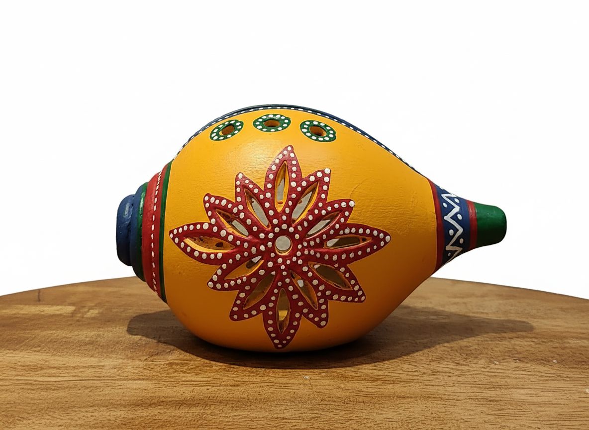 Terracotta Shank Tlight Code:War411502pa view 4