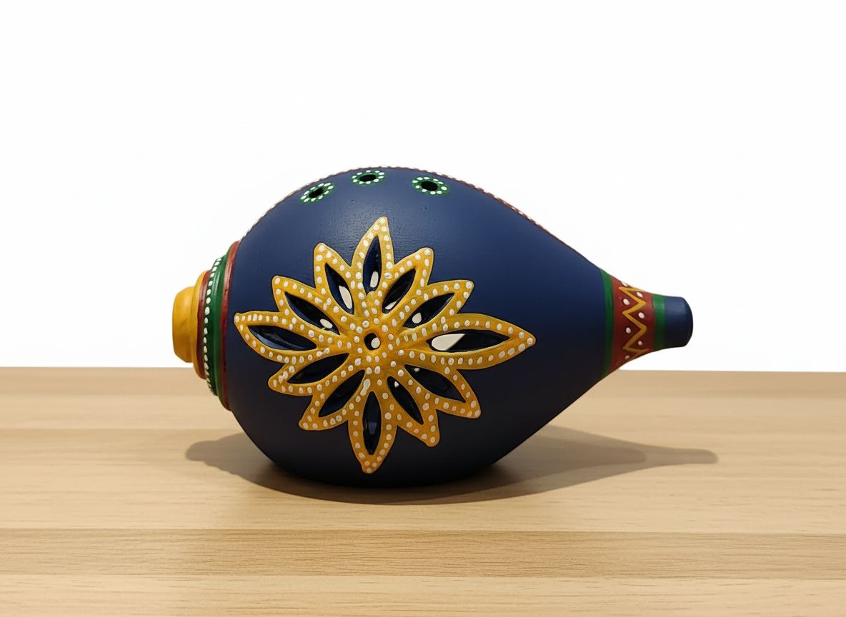 Terracotta Shank Tlight Code:War411502pa view 3