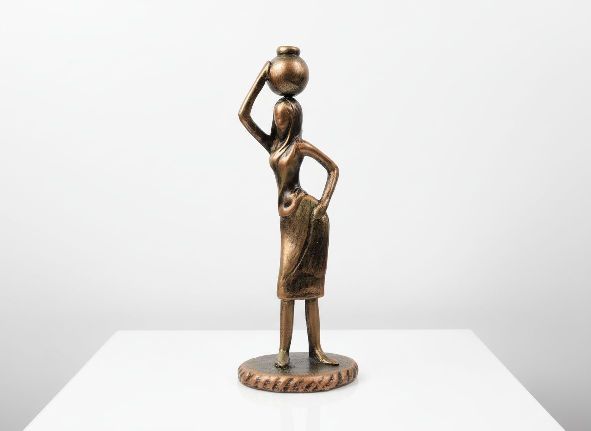 Art Doll Terracotta