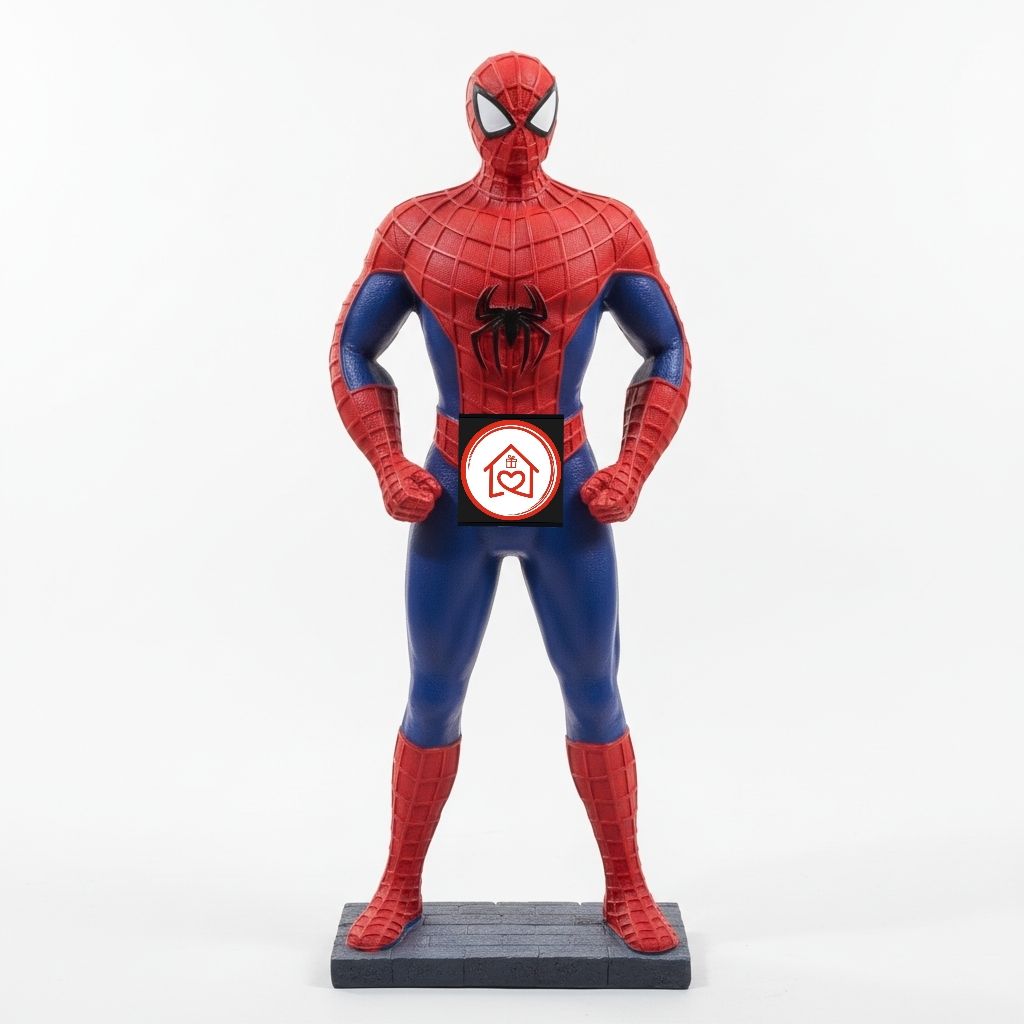 Spider-Man Action Figure