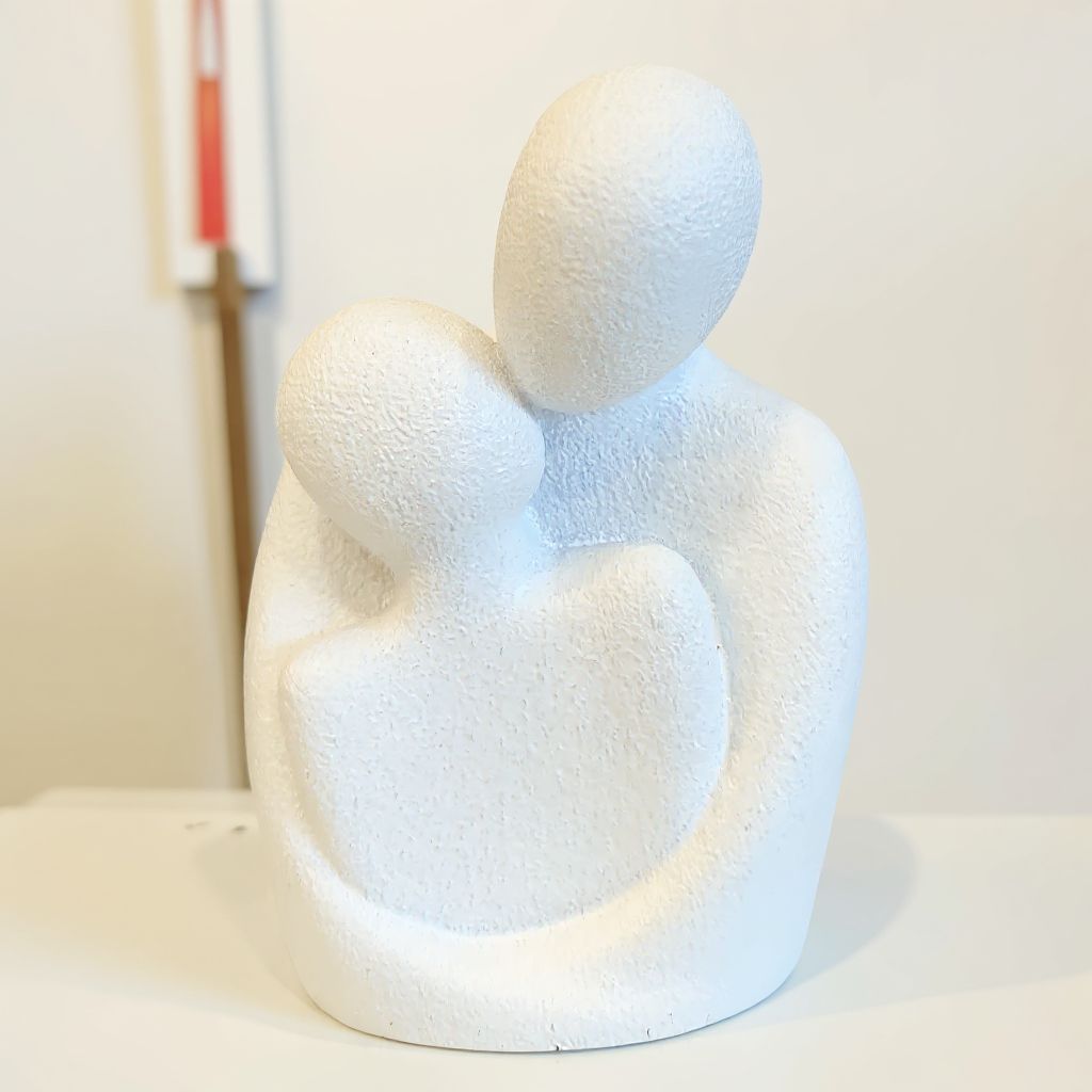 Couple Sculpture 5/4"