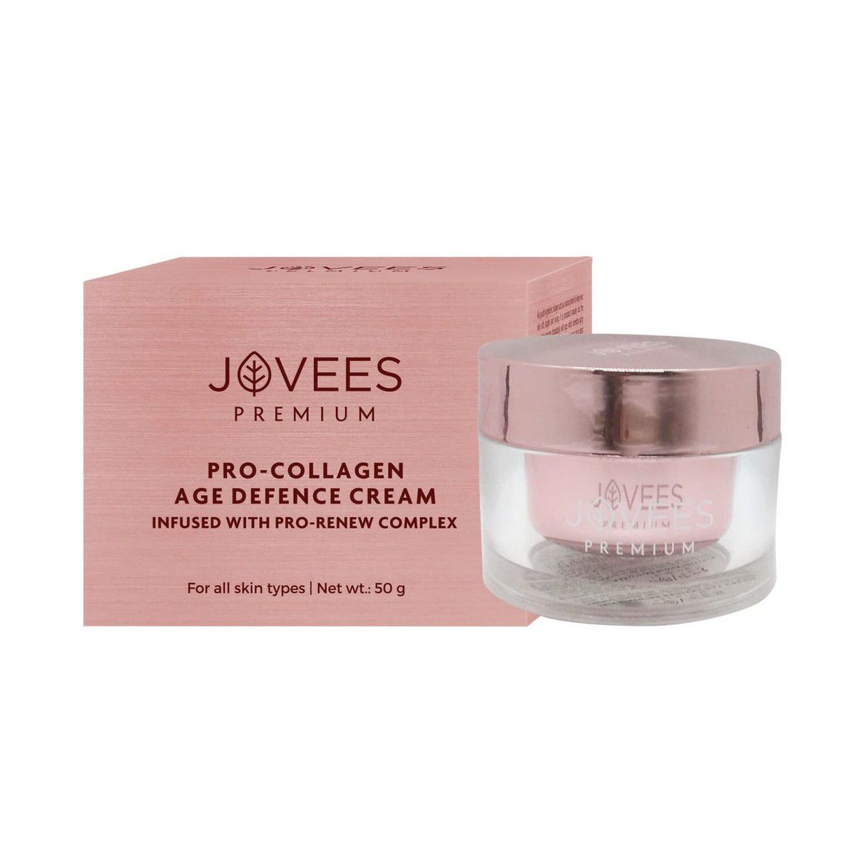 JOVEES Premium Pro-Collagen Age Defence Cream view 2