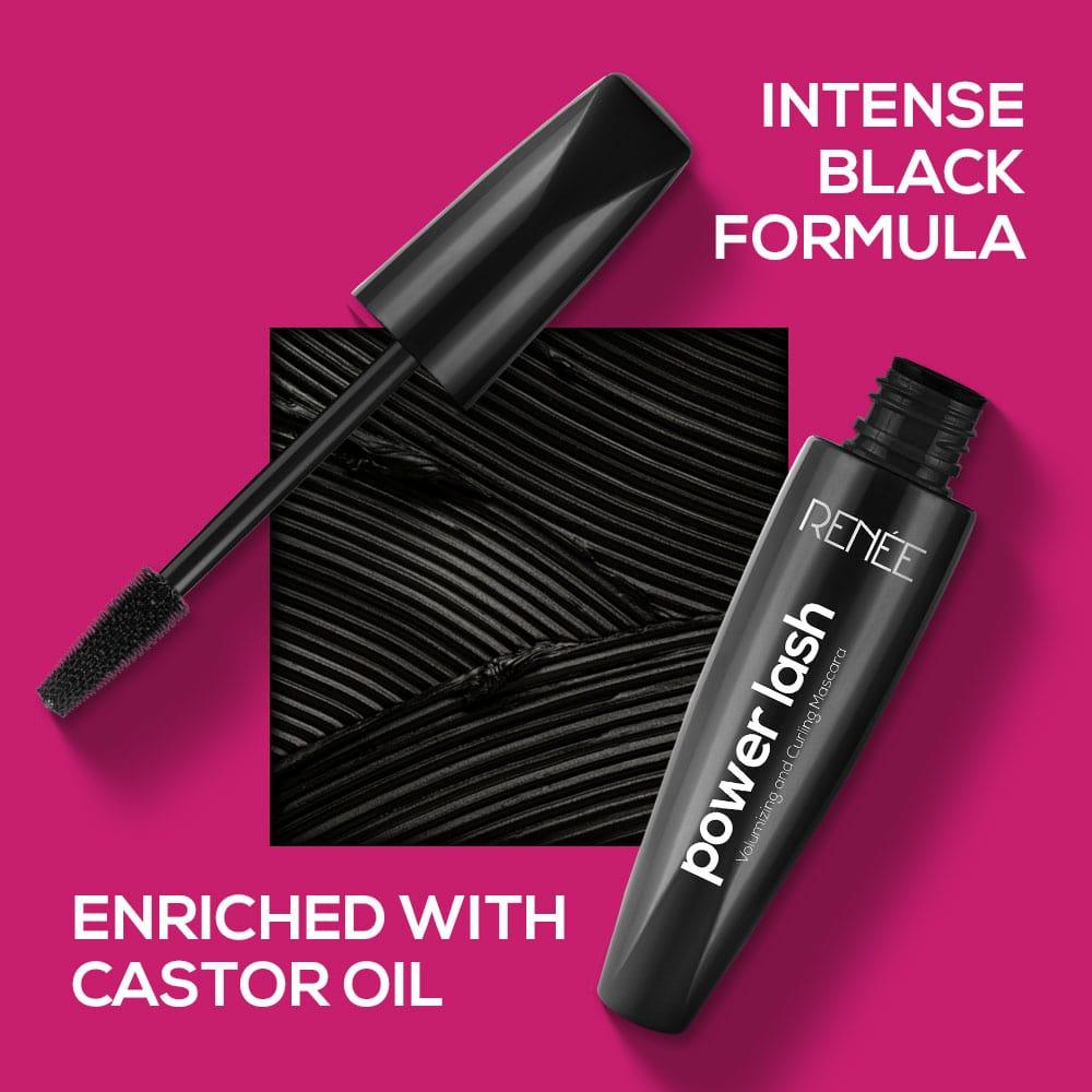 RENEE Power Lash Mascara view 5