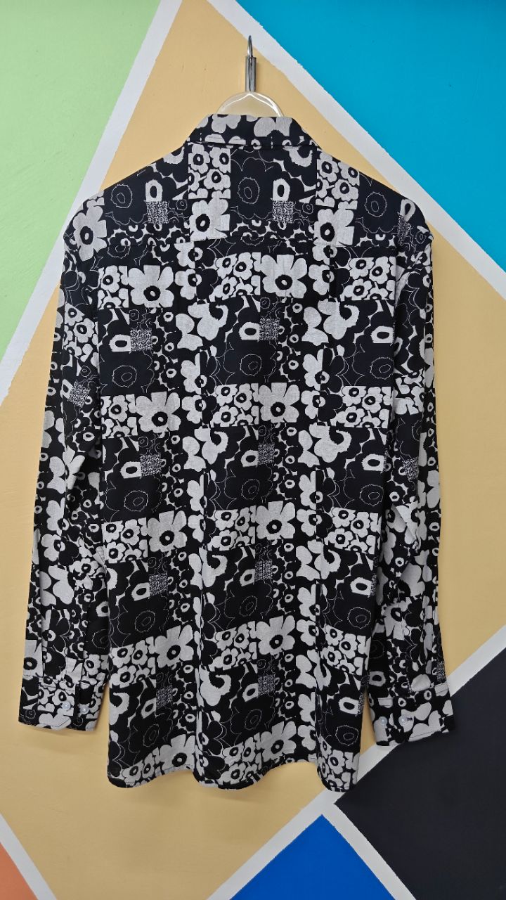 Floral Print Casual Shirt view 3
