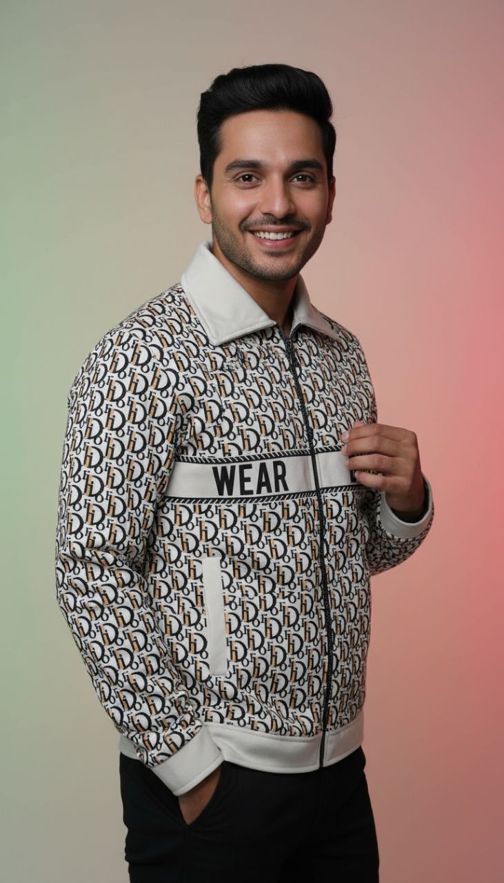 BoldPrint Jacket