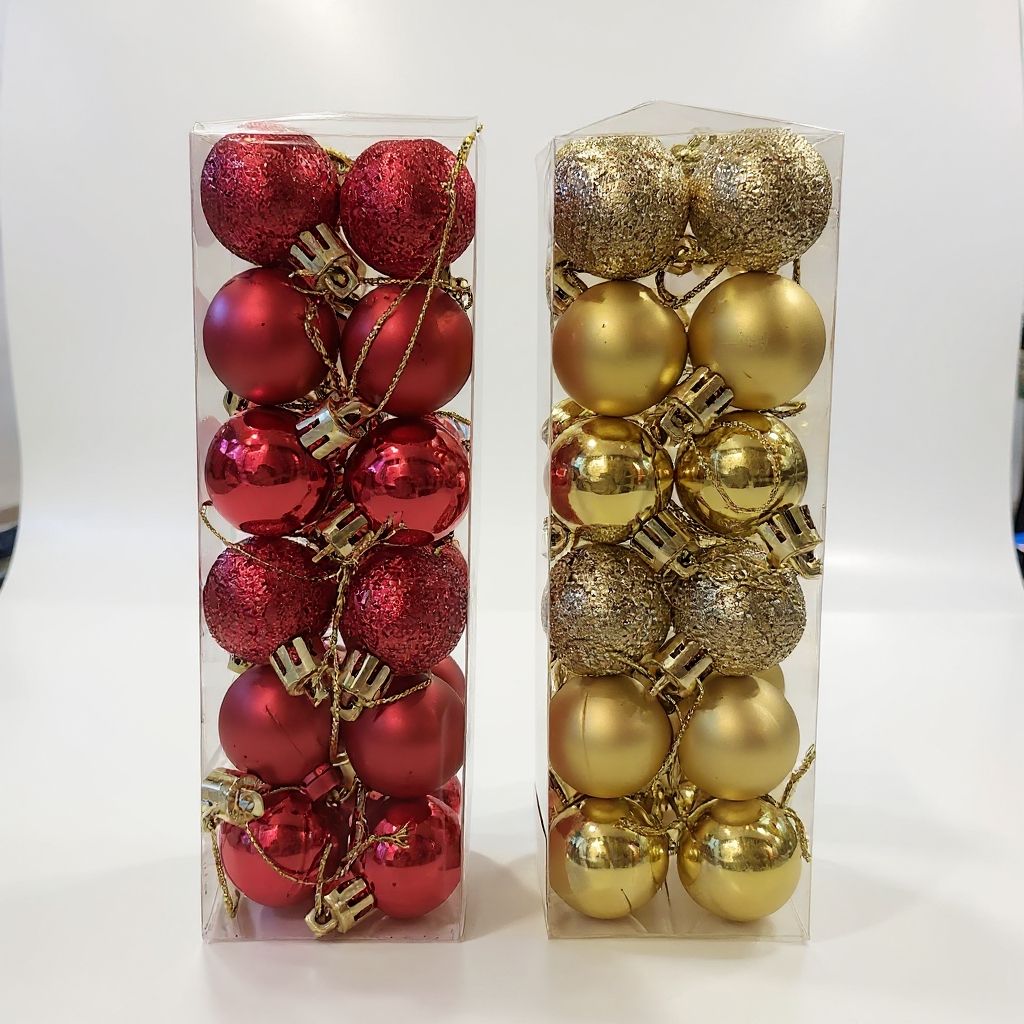 Decorative Christmas 2/7" view 2