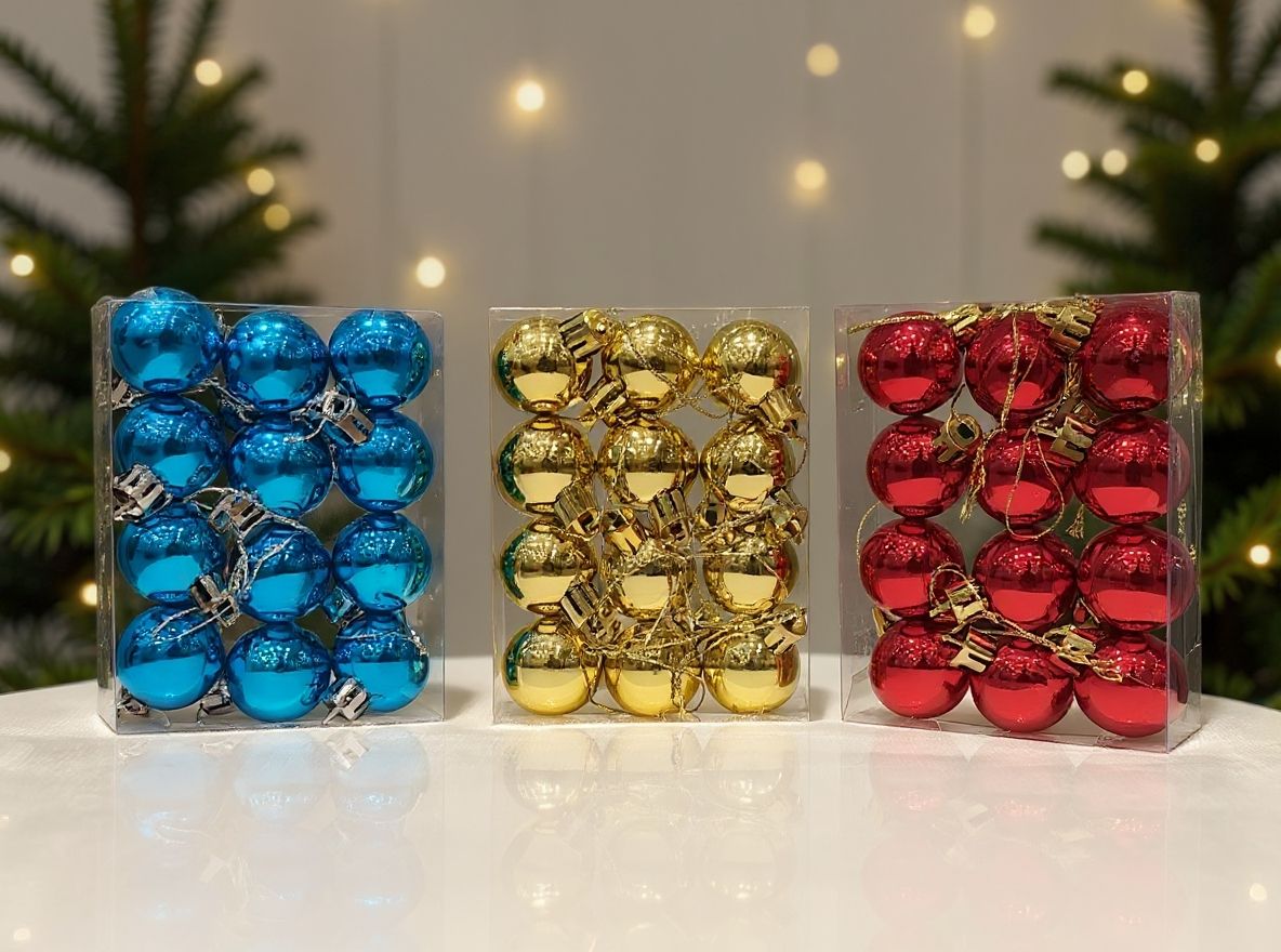 Christmas Decore 3.5/5"