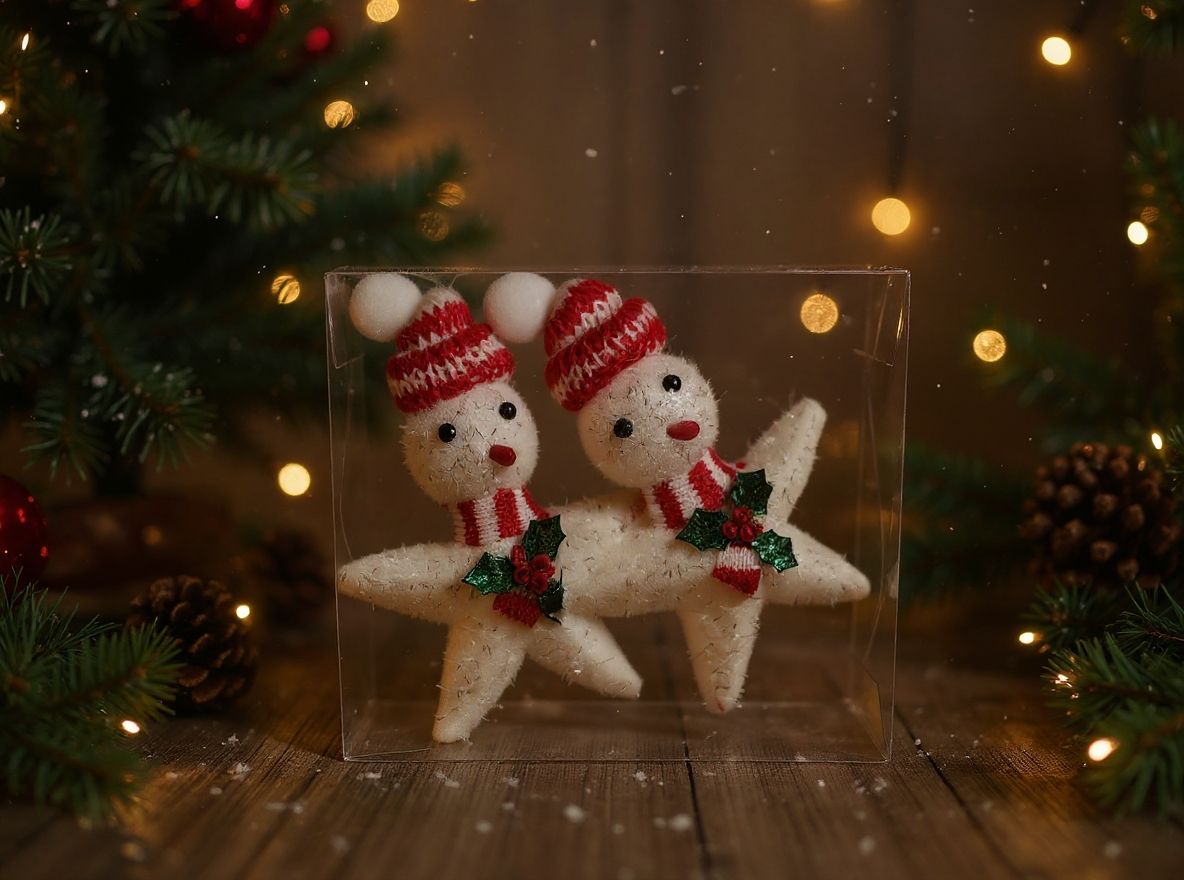 Snowman Cristmas Decor 5/6"