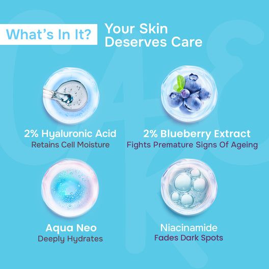 SWISS BEAUTY Dew Lock Face Serum view 4