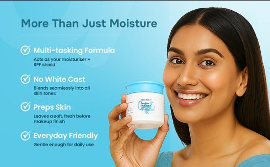 Swiss Beauty Care Dew Lock Day Cream view 2
