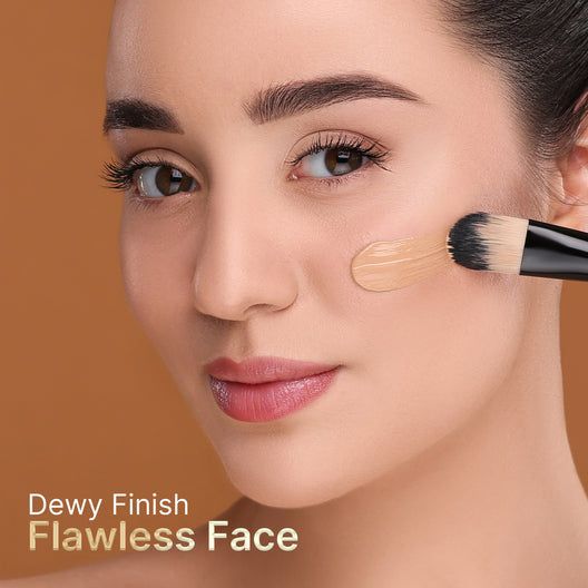 Swiss Beauty Game Changer Foundation view 2