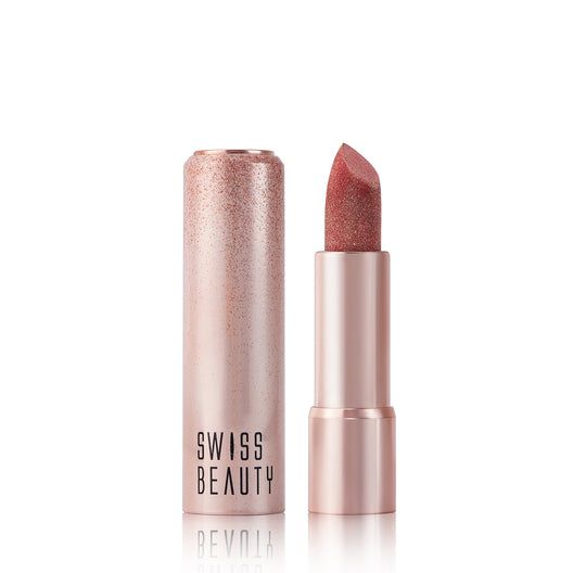 Swiss Beauty More Than Glitter Lipstick view 2