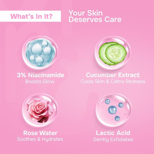 Swiss Beauty Glow Fusion Face Toner view 4