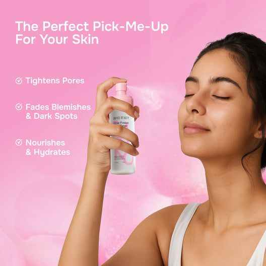 Swiss Beauty Glow Fusion Face Toner view 2