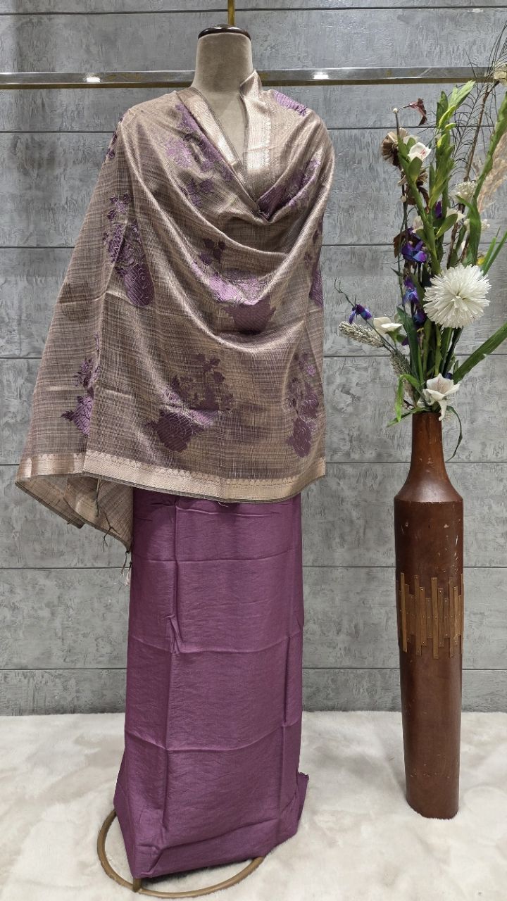 Traditional Palazzo Suit view 7