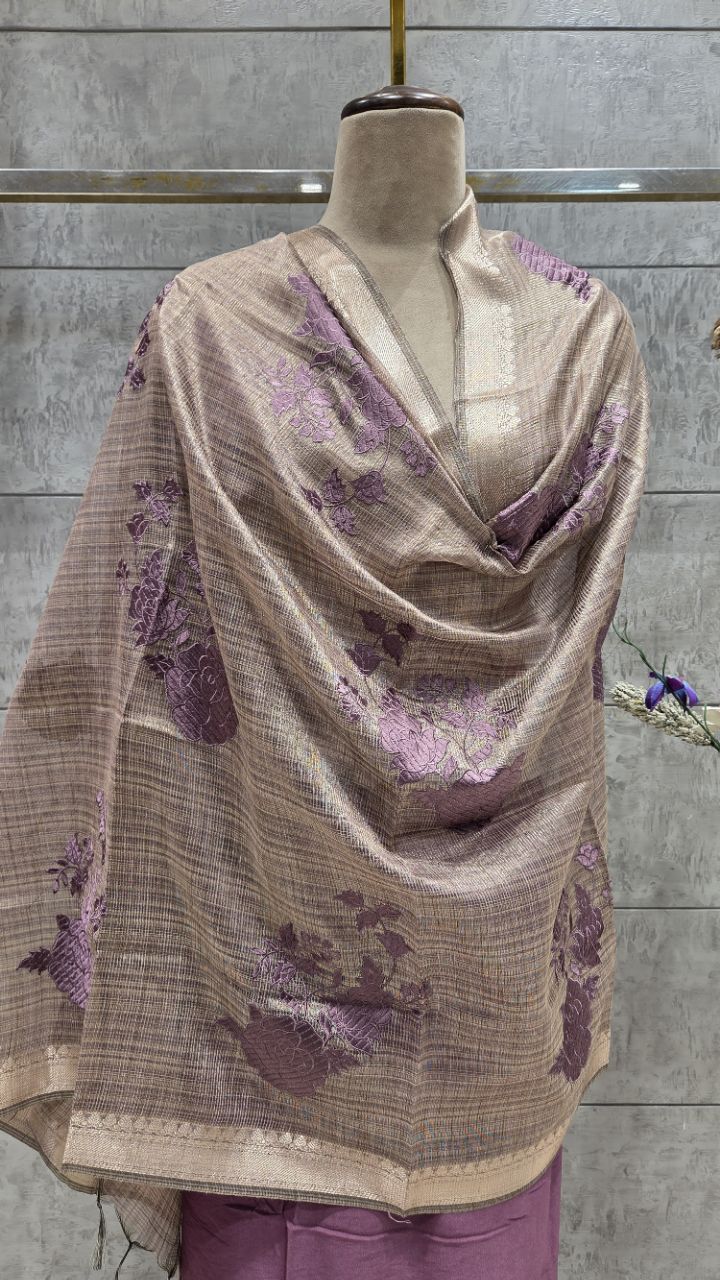 Traditional Palazzo Suit view 6