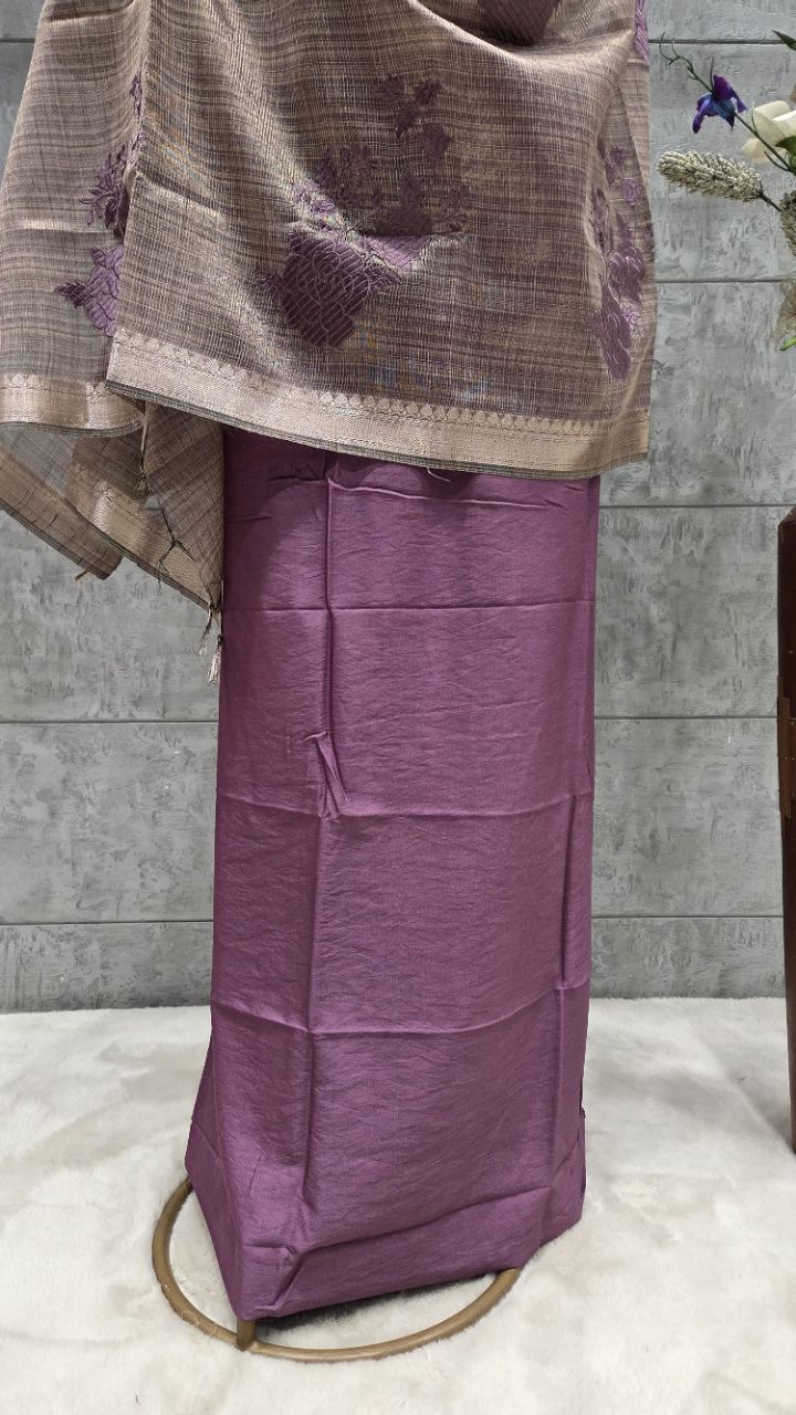 Traditional Palazzo Suit view 5