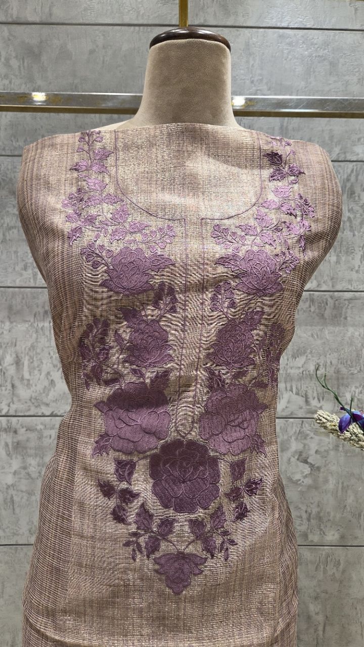 Traditional Palazzo Suit view 3