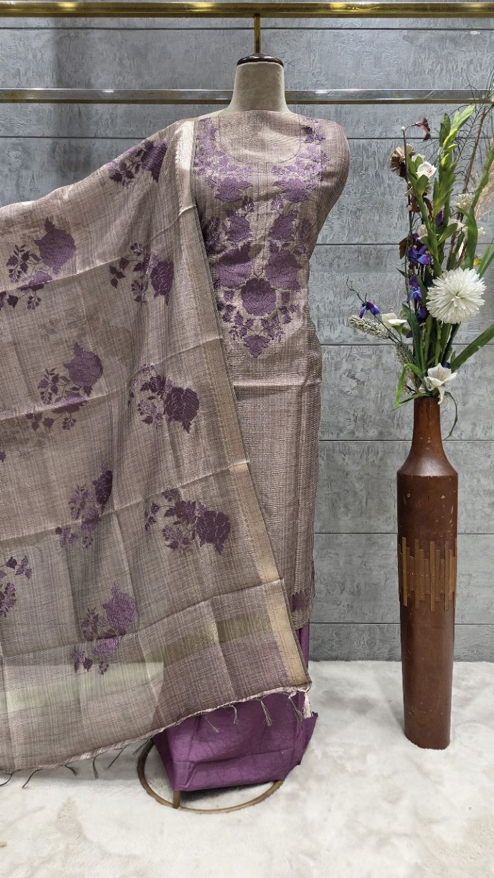 Traditional Palazzo Suit view 2
