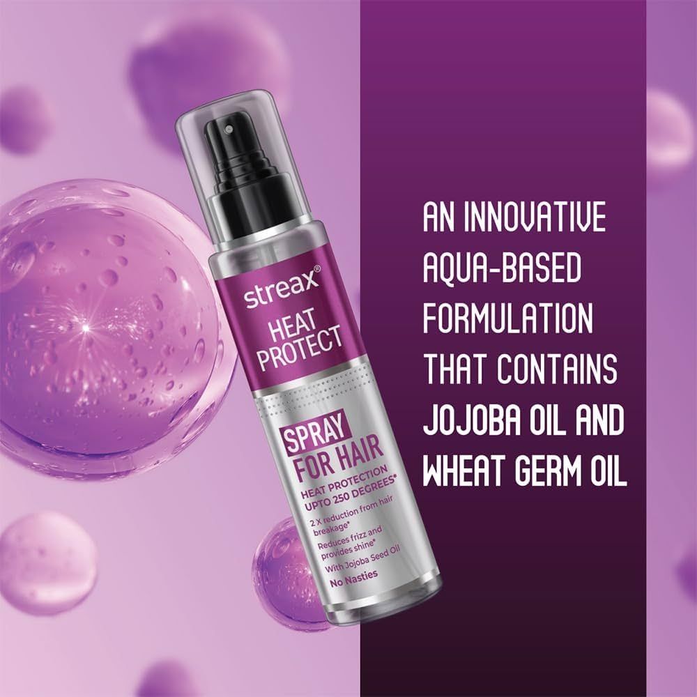 Streax Heat Protect Spray
