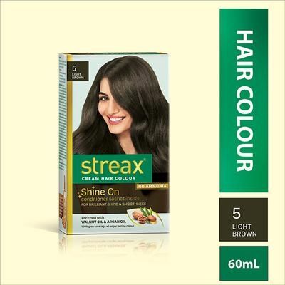Streax Cream Hair Colour 5