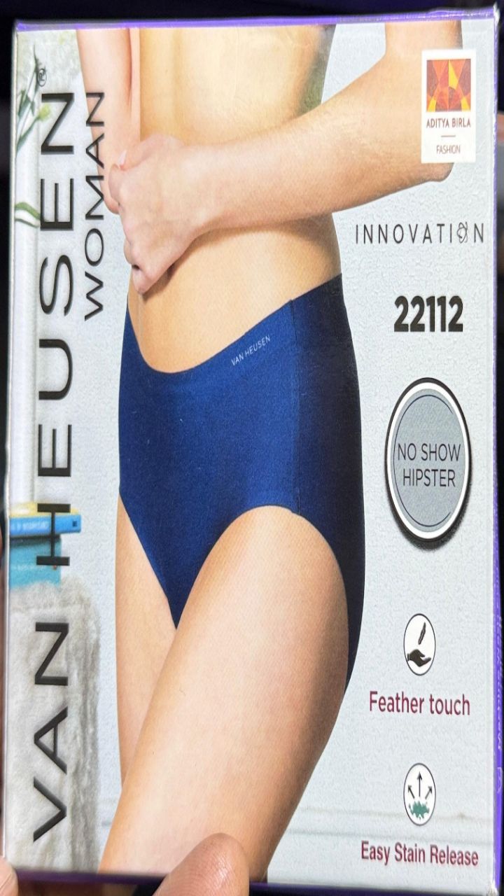 Van Heusen Woman No Show Hipster 22112